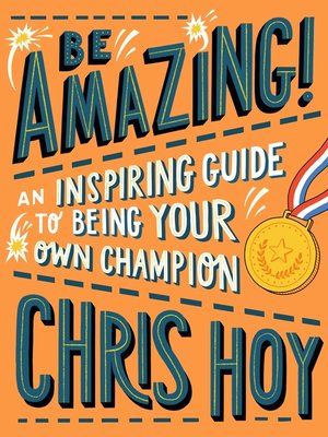 cover image of Be Amazing!